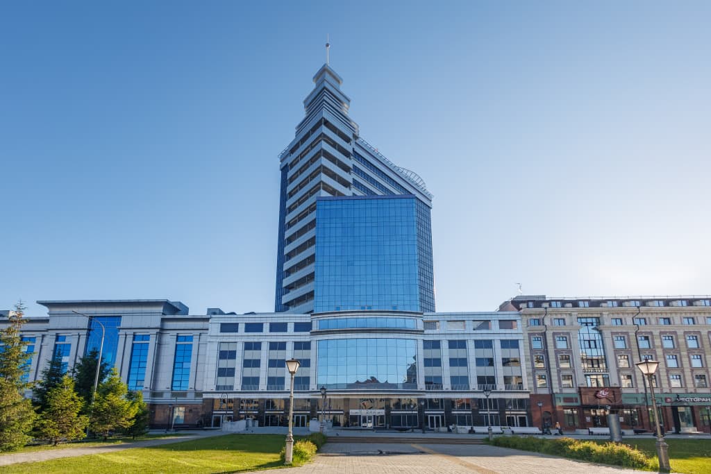 Гранд Отель Казань - Казань