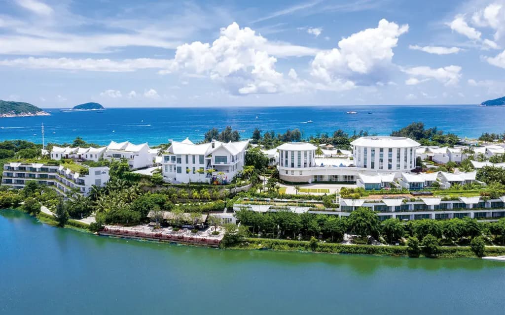 Отель Palace Yalong Bay Sanya - Санья