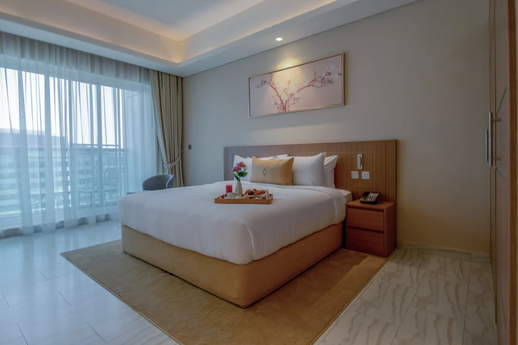 Jood Hotel Apartments - Дубай