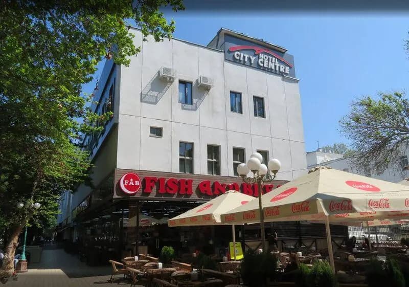Hotel City Centre - Ташкент