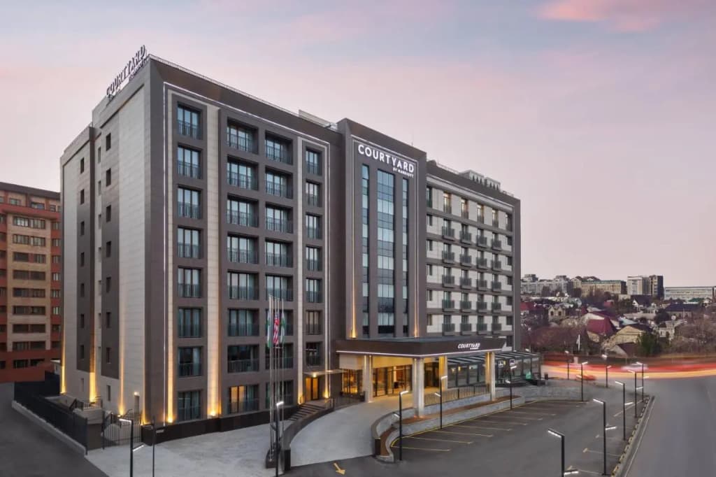 Courtyard by Marriott Tashkent - Ташкент