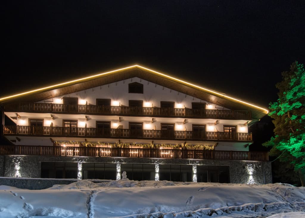 FLORA boutique-hotel - Архыз