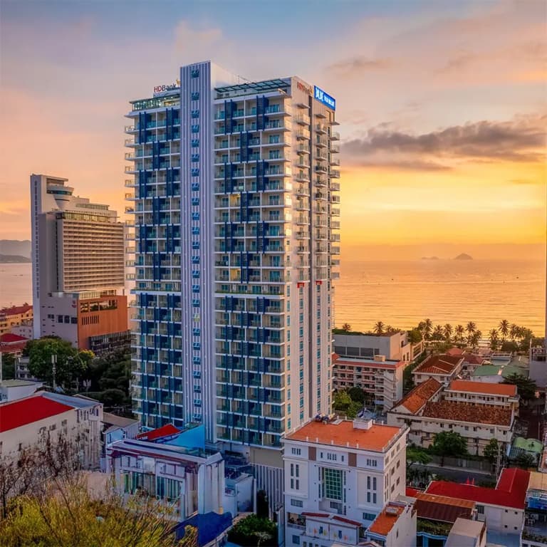 Отель Tui Blue Nha Trang - Нячанг