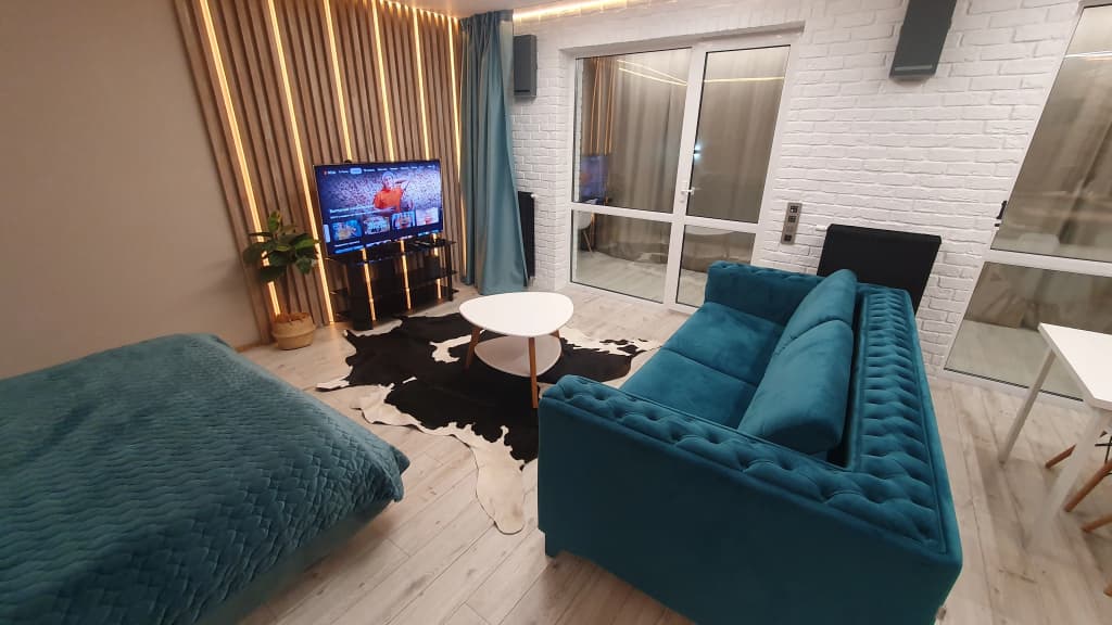 Квартира GREEN STUDIO - Хабаровск