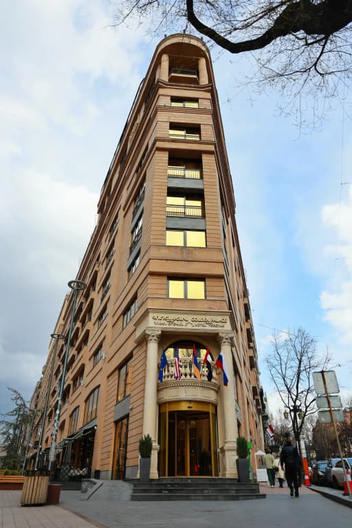 Отель Golden Palace Hotel Yerevan - Ереван