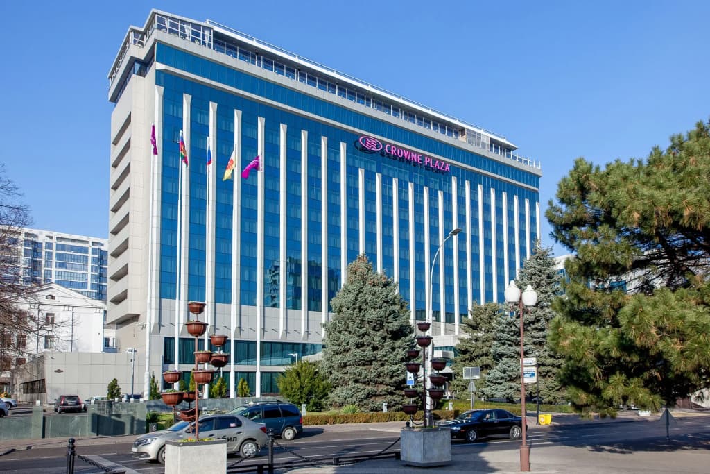 Crowne Plaza Krasnodar - Centre - Краснодар