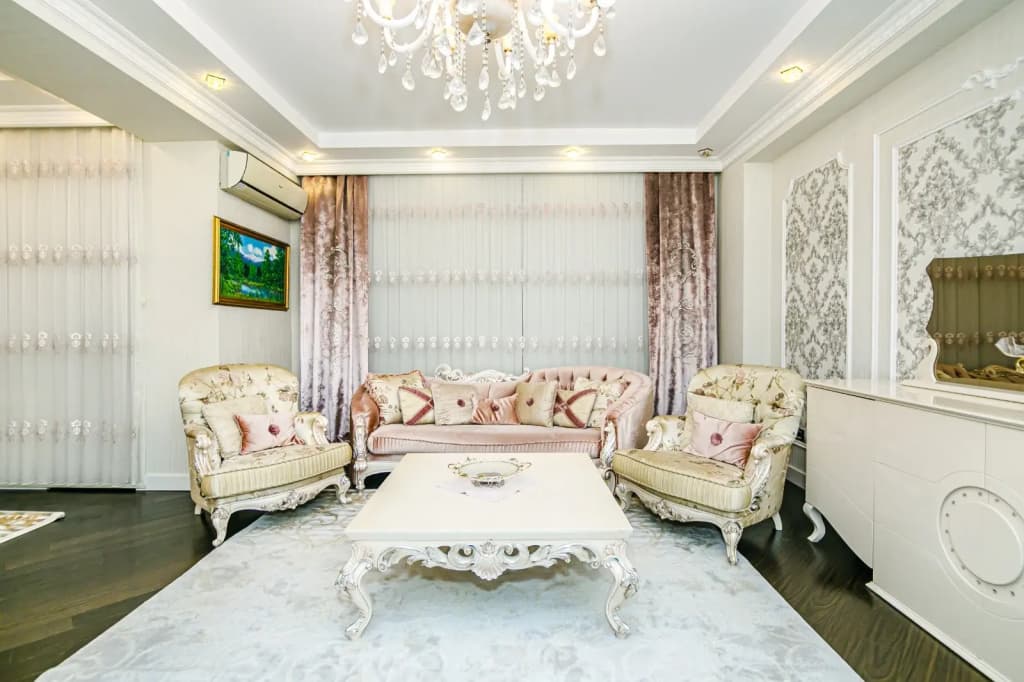 Квартира Luxury on Baku in Nizami street - Баку