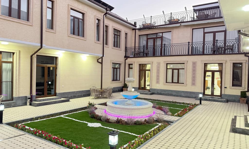 Отель Mubina Hotel - Бухара