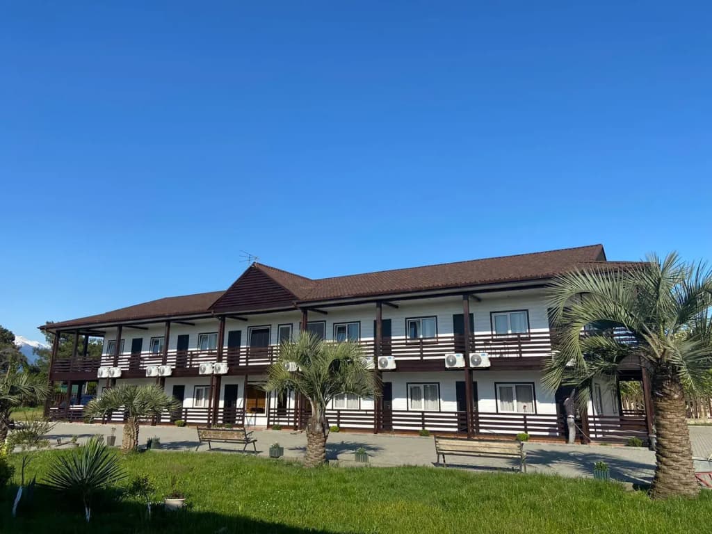 Al Mare Hotel - Пицунда