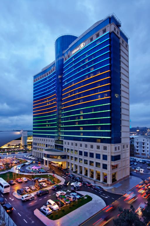 Отель Hilton Baku - Баку