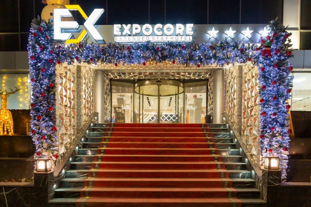 Отель Expocore - Ереван
