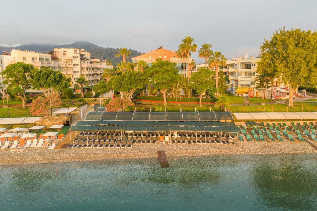 Fame Beach Hotel - Кемер
