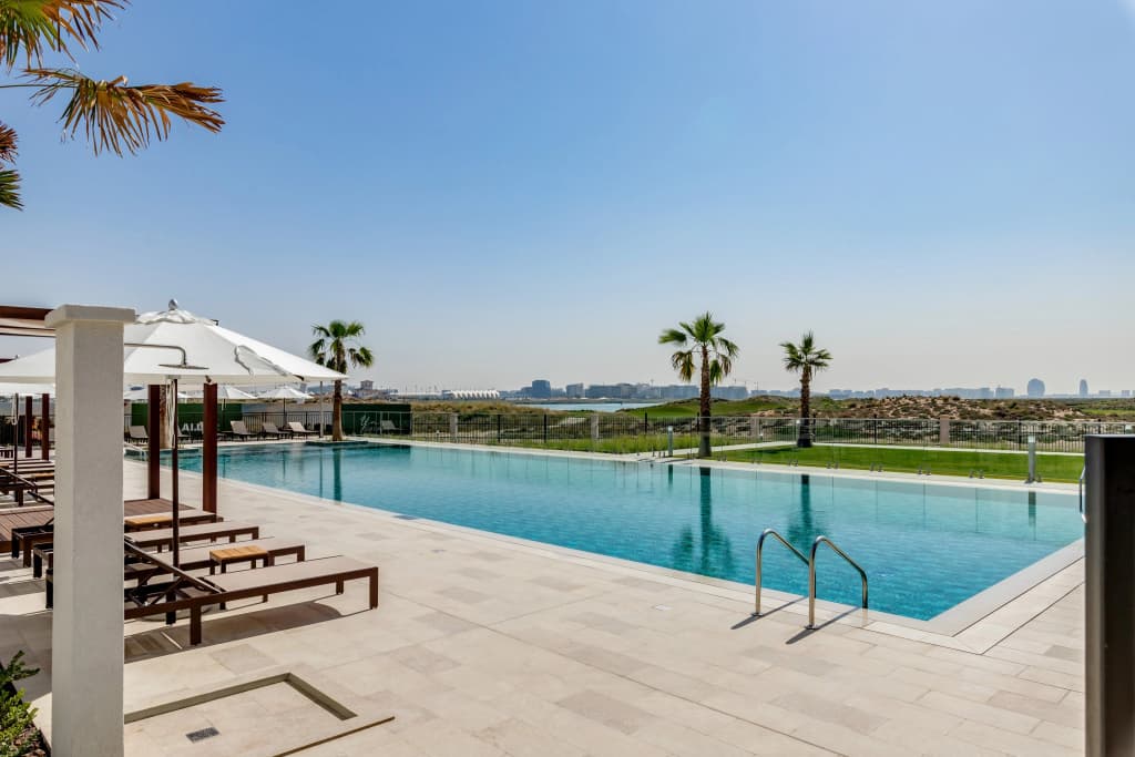 Апарт-отельGlobalStay Yas Island Apartments near Yas Waterworld Abu Dhabi - Абу-Даби