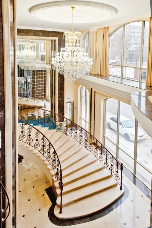 Отель Бенамар Hotel & Spa Benamar - Ростов-на-Дону