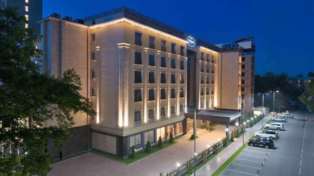 Orion Hotel Bishkek - Бишкек