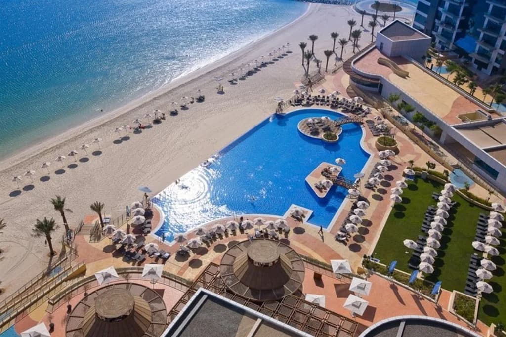 Dukes The Palm Dubai Hotel - Дубай