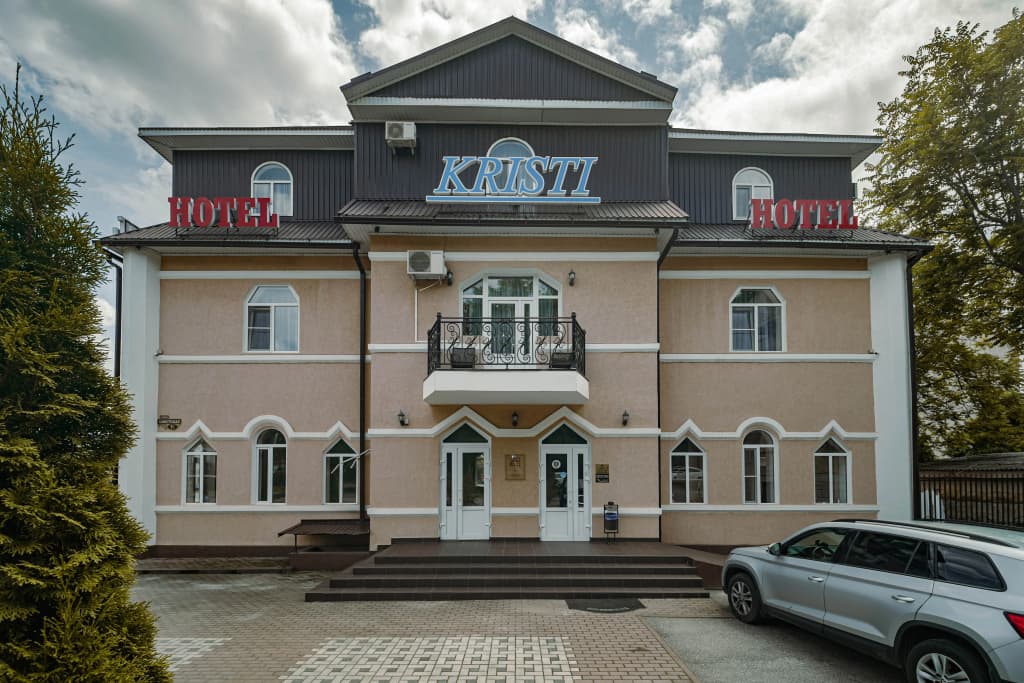 Отель Кристи