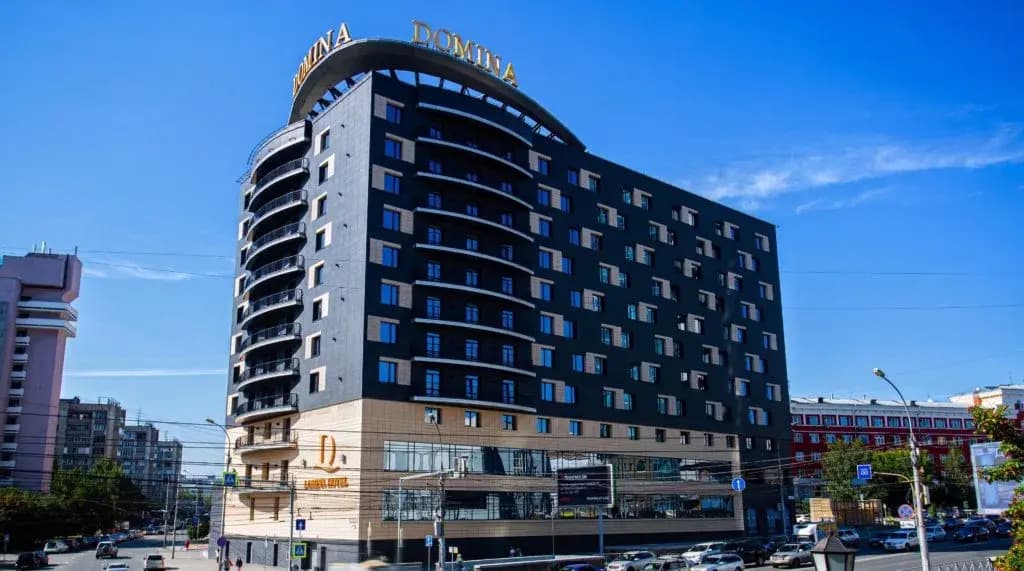 Отель Домина Новосибирск - Новосибирск