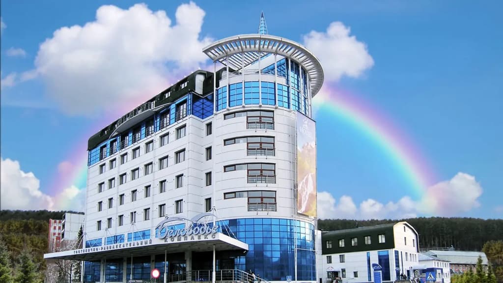 Отель Курортный Беловодье - Республика Алтай