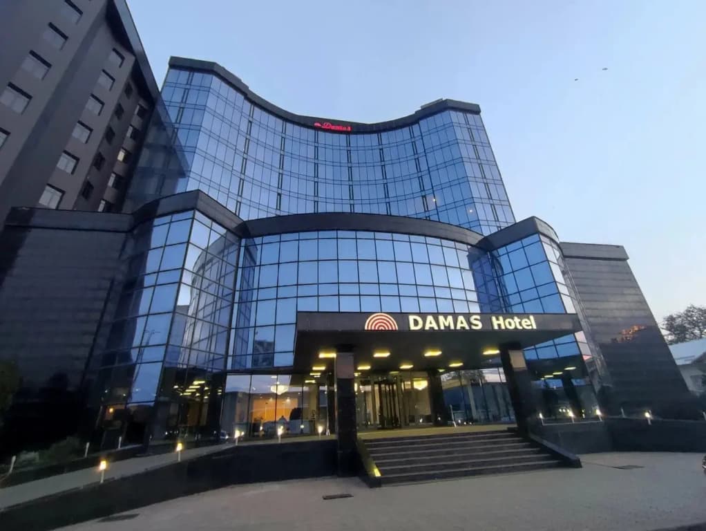 Отель Damas International - Бишкек