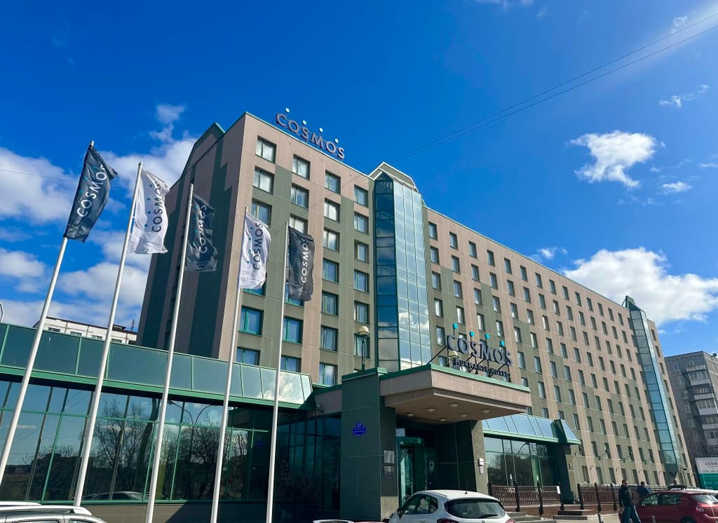 Cosmos Murmansk Hotel, a member of Radisson Individuals - Мурманск