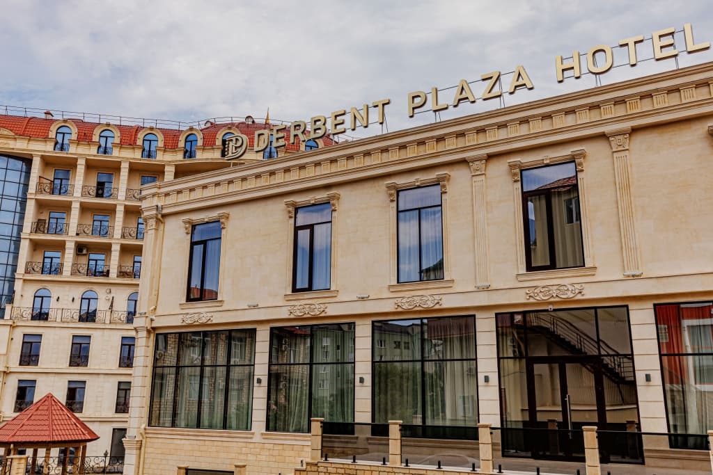 Отель Derbent Plaza - Республика Дагестан