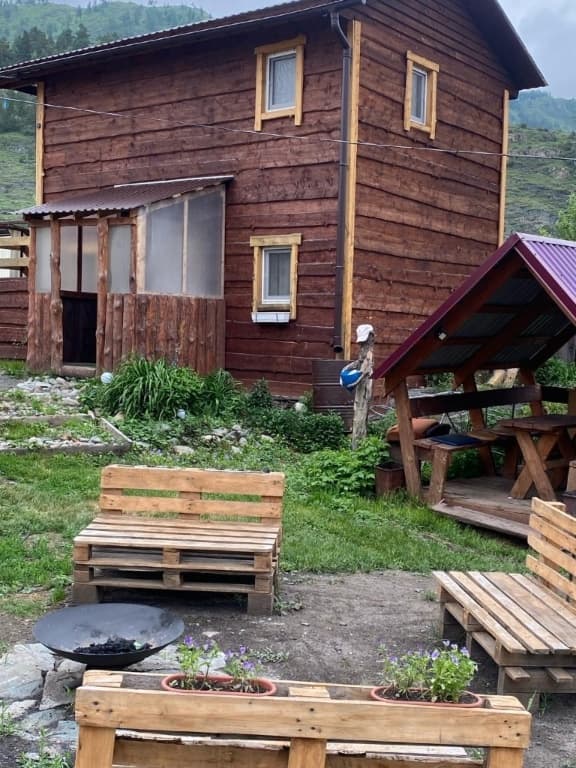 Гостевой дом Чижик - Чемал