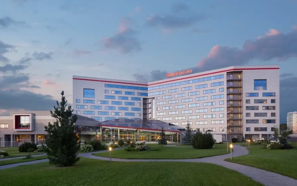 Sheraton Skypoint Luxe - Москва