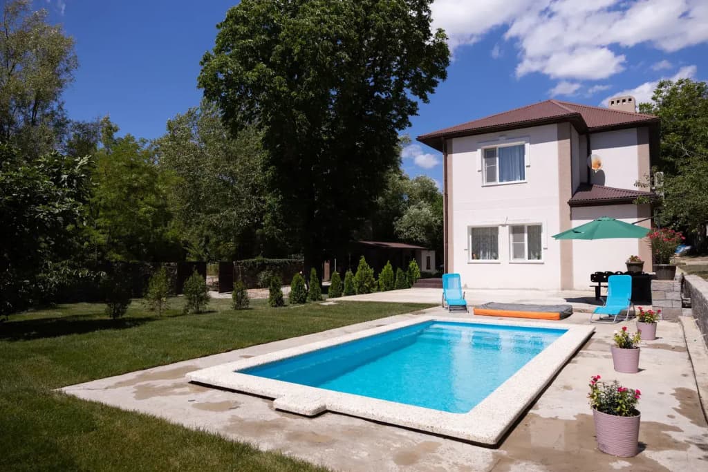 Dom Na Zarechnoj Cottage - Новороссийск