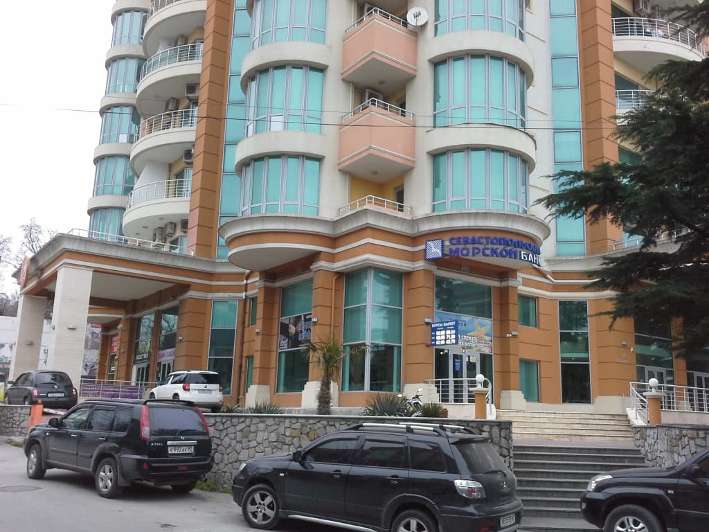 Apartment Palmirra 4 - Ялта
