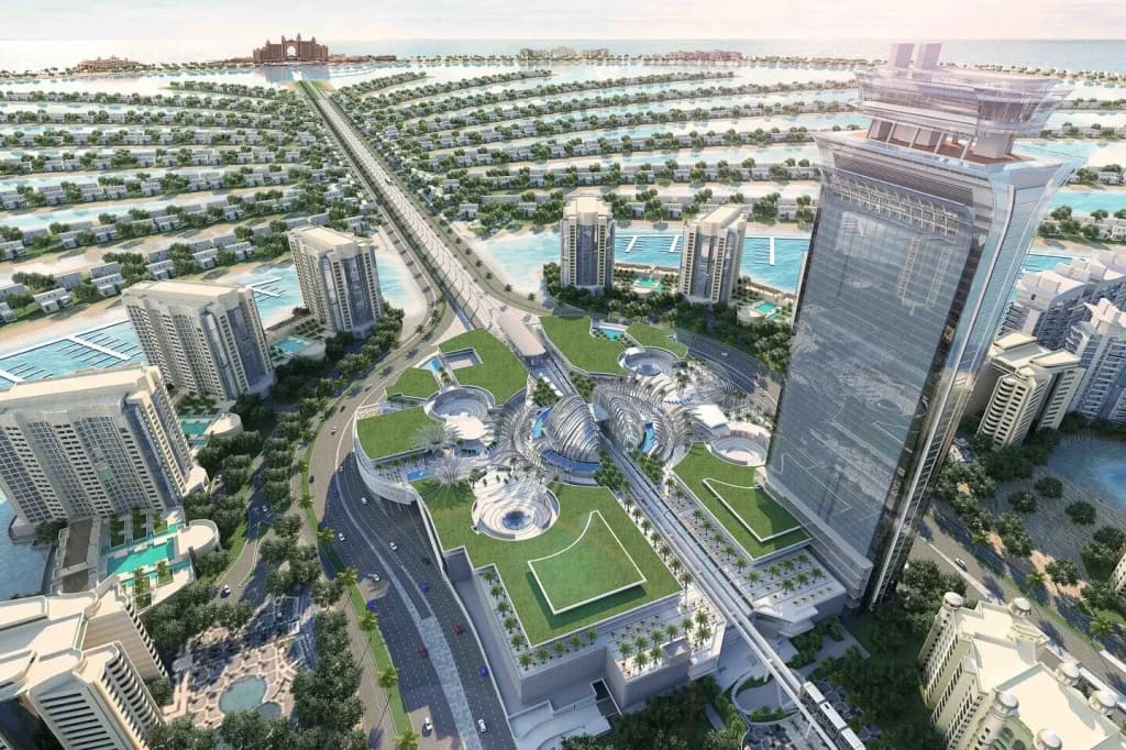 The St. Regis Dubai, The Palm - Дубай