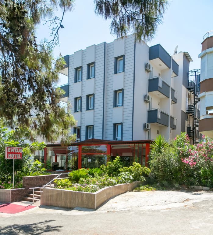 Enda Lara Hotel - Анталья