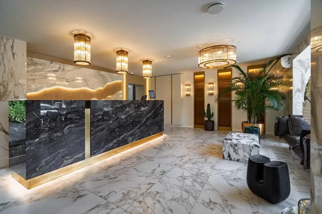 Отель BOUTIQUE HOTEL EMBARGO - Ростов-на-Дону