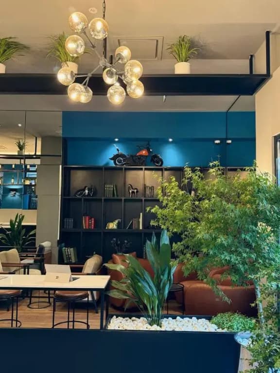 Отель Design Hotel & Private Spa – Tbilisi Edition - Тбилиси