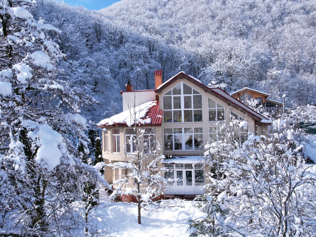 Вилла La Polyana - Красная Поляна