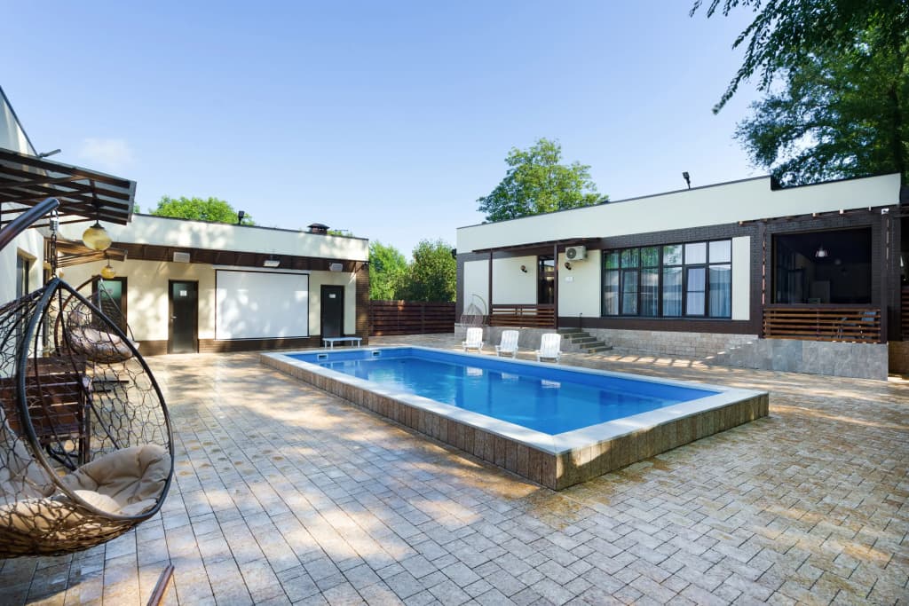 Гостевой дом Коттедж Spa House Пятигорск - Пятигорск