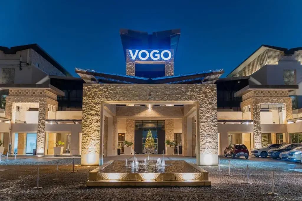 VOGO Abu Dhabi Golf Resort & Spa - Абу-Даби