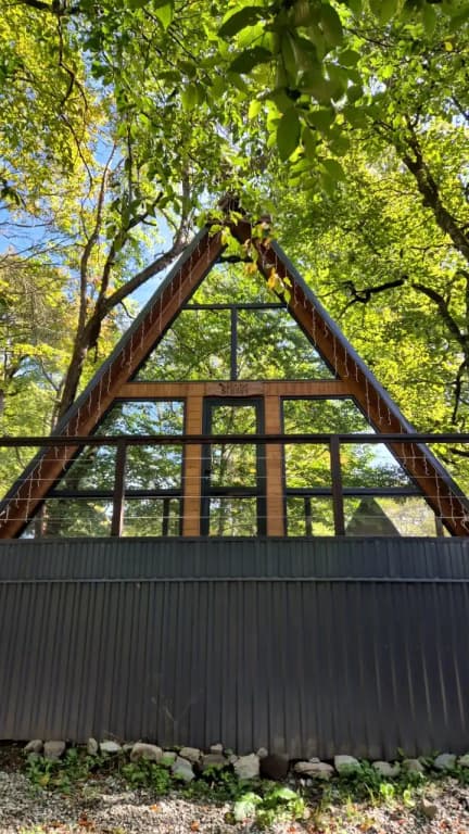 Отель Aзгард - Архыз