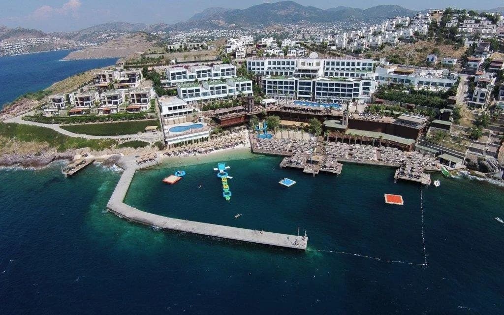Delta Hotels by Marriott Bodrum - Ялыкавак