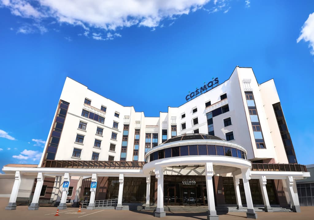 Cosmos Екатеринбург Отель - Екатеринбург