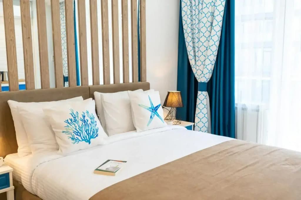 Бутик-отель Seagull Beachfront  Boutique hotel - Батуми