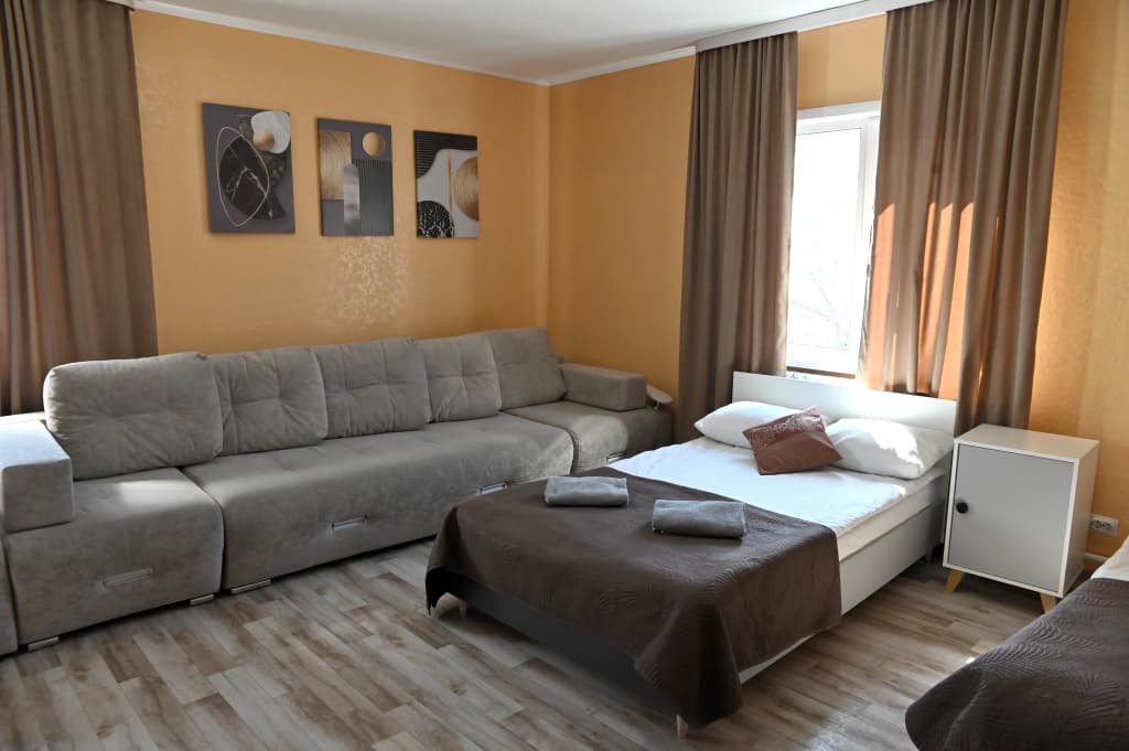 Отель Start Hostel - Горно-Алтайск