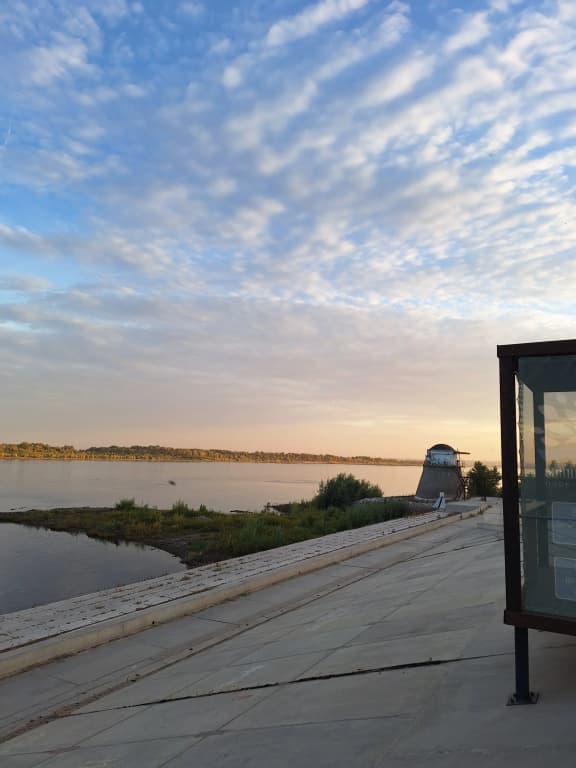 Глэмпинг Солнце, воздух и вода - Волгоград
