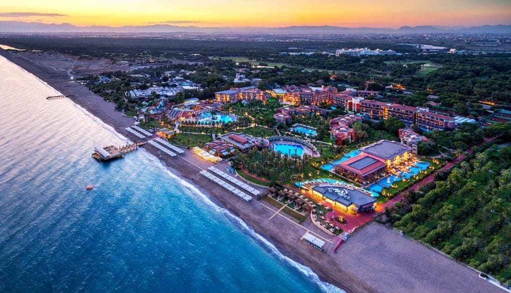 Megasaray Club Belek - Белек
