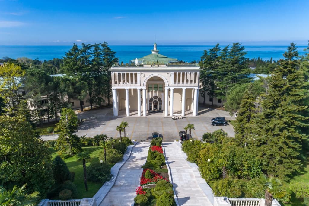 RODINA Grand Hotel & SPA Sochi - Сочи