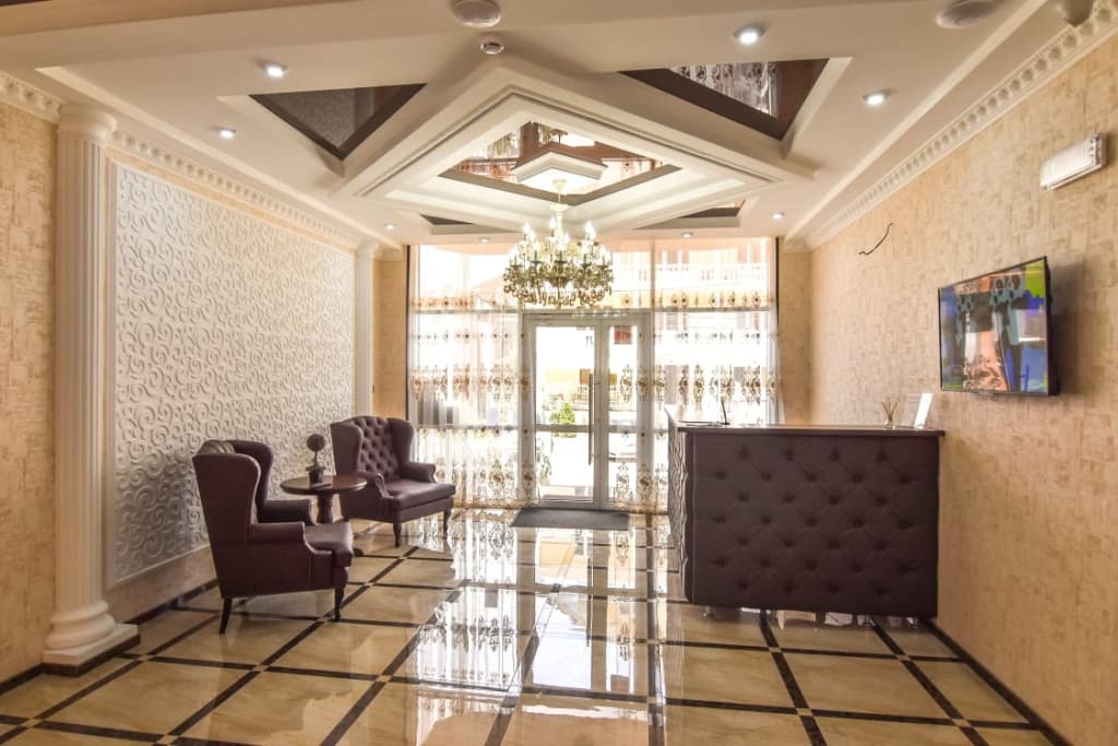 Guest House Rodos - Кабардинка