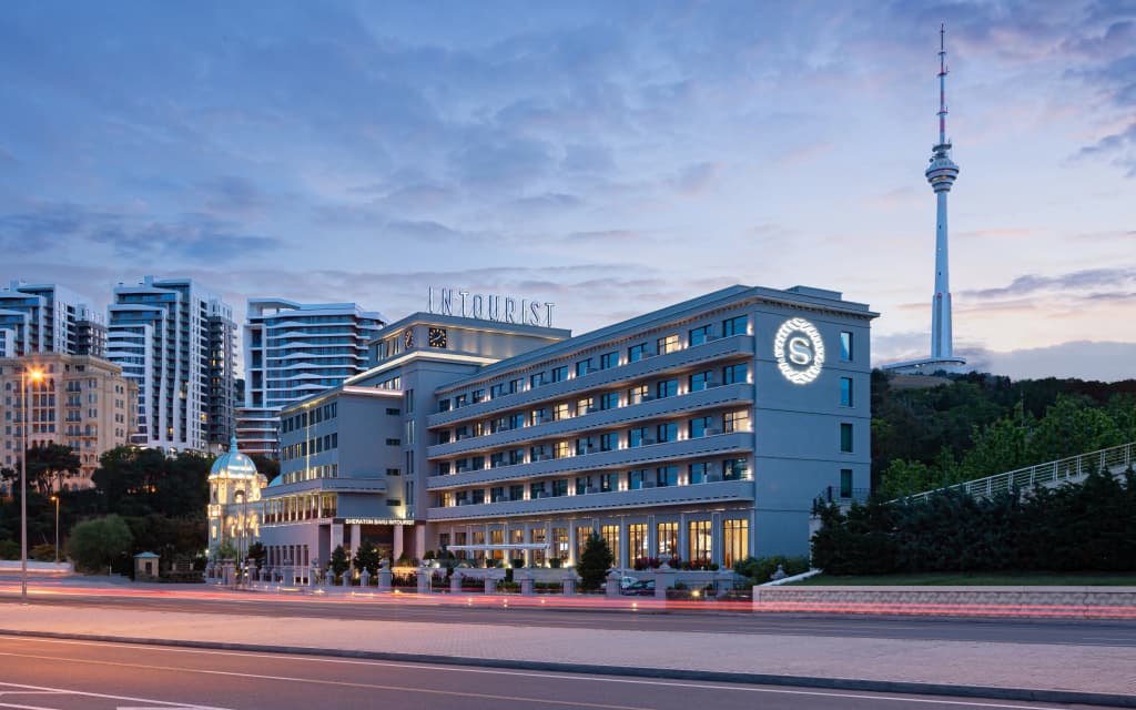 Sheraton Baku Intourist - Баку
