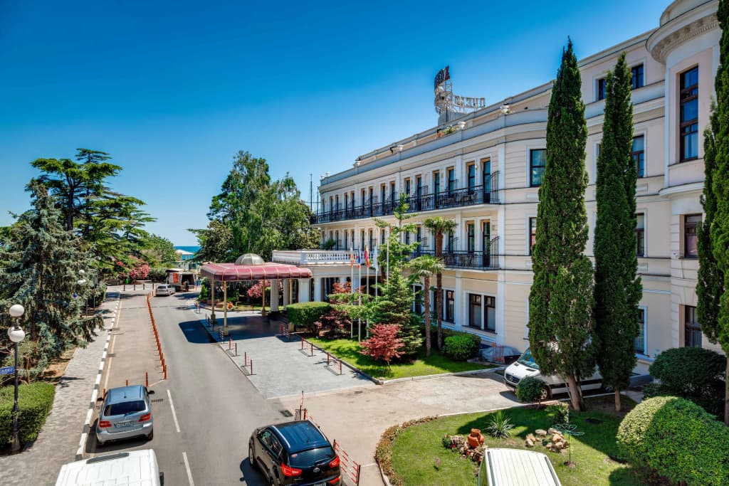 Oreanda Resort & Spa - Крым