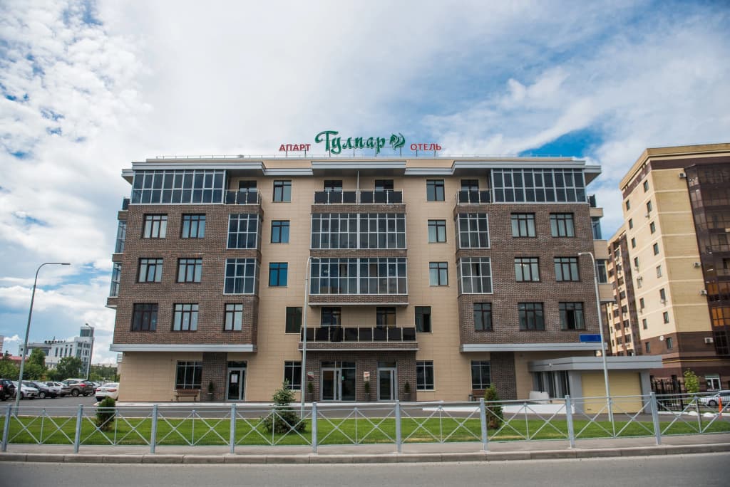 Апарт-Отель Тулпар - Казань