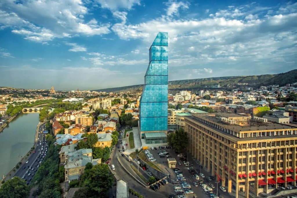 Отель The Biltmore Tbilisi - Тбилиси